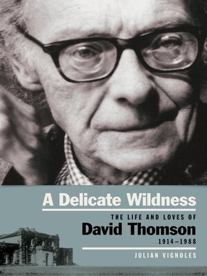 cover image of A Delicate Wildness